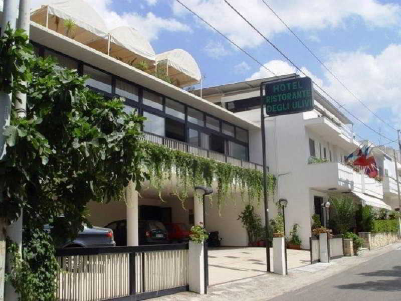 Hotel Degli Ulivi Castro  Exterior foto